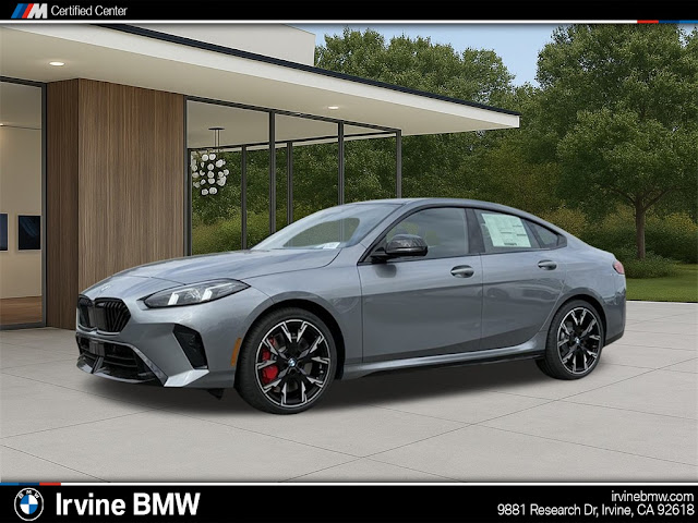 2026 BMW 2 Series 228 Gran Coupe