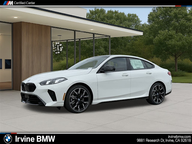 2026 BMW 2 Series 228 Gran Coupe