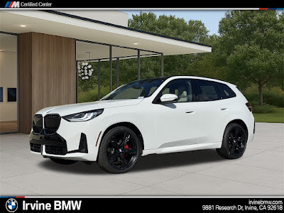 2026 BMW X3