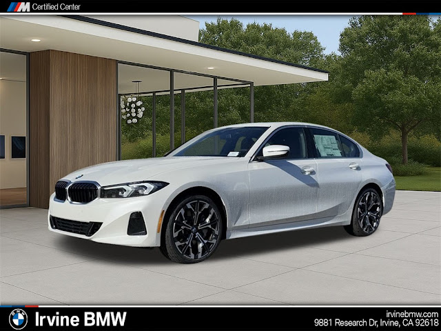 2026 BMW 3 Series 330i