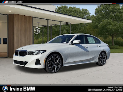 2026 BMW 3 Series
