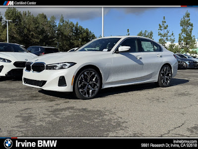 2026 BMW 3 Series