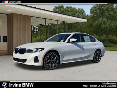 2026 BMW 3 Series