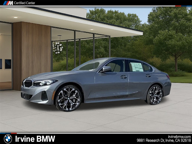 2026 BMW 3 Series 330i