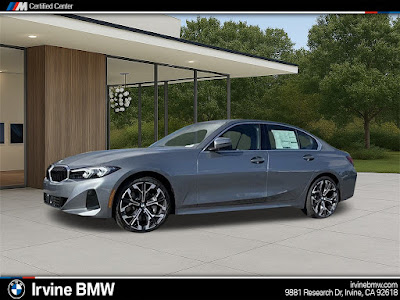 2026 BMW 3 Series