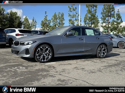 2026 BMW 3 Series