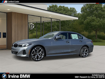 2026 BMW 3 Series