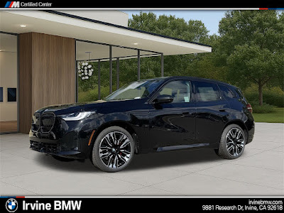 2026 BMW X3