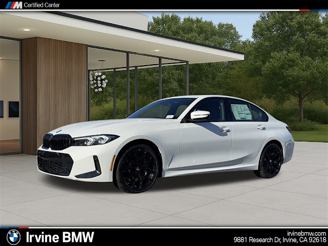 2026 BMW 3 Series 330i