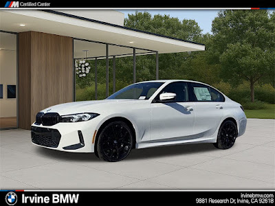 2026 BMW 3 Series