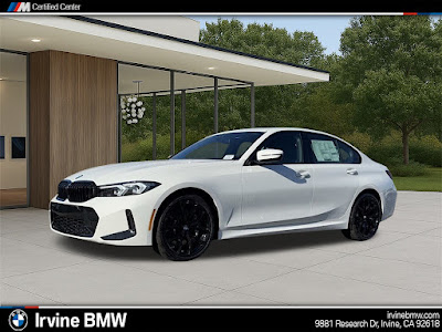 2026 BMW 3 Series
