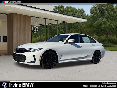2026 BMW 3 Series