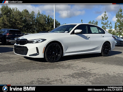 2026 BMW 3 Series