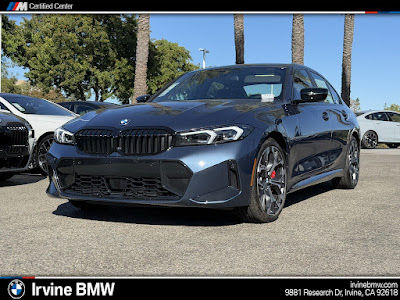 2026 BMW 3 Series