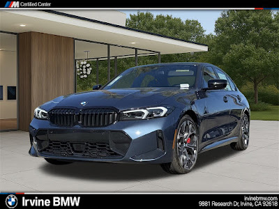 2026 BMW 3 Series