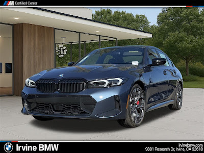 2026 BMW 3 Series
