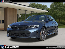 2026 BMW 3 Series 330i