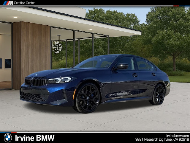 2026 BMW 3 Series 330i
