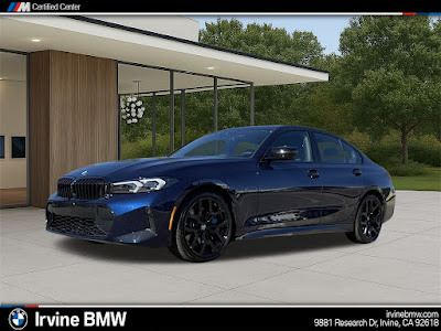 2026 BMW 3 Series