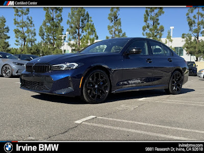 2026 BMW 3 Series