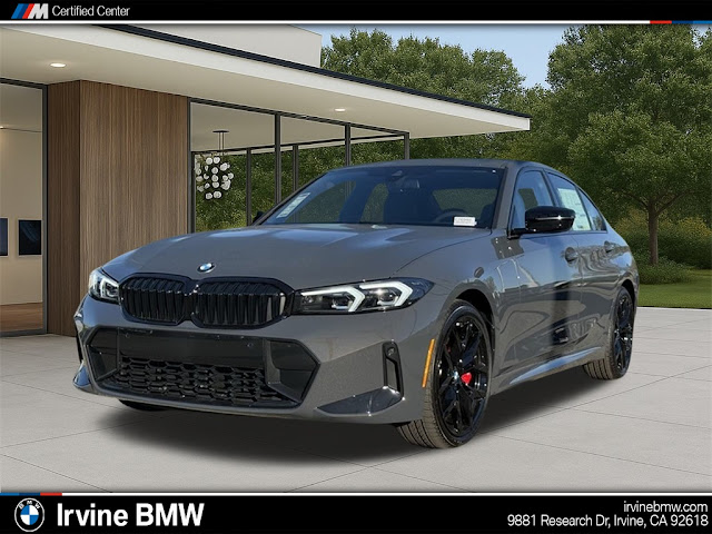 2026 BMW 3 Series 330i