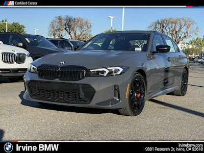 2026 BMW 3 Series