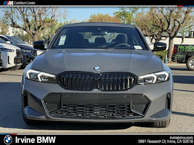 2026 BMW 3 Series