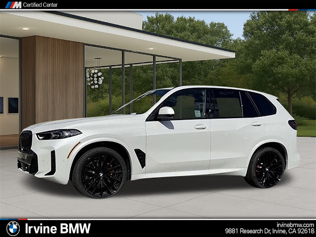 2026 BMW X5 sDrive40i