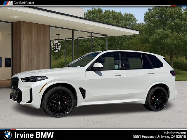 2026 BMW X5 sDrive40i