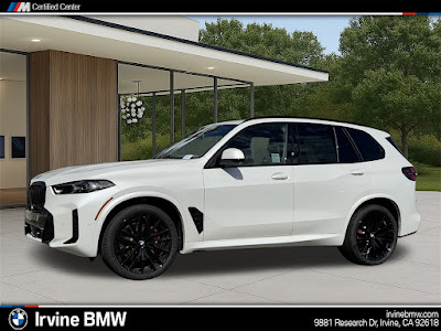 2026 BMW X5