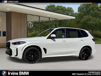 2026 BMW X5