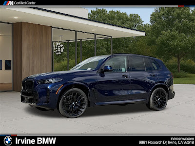 2026 BMW X5