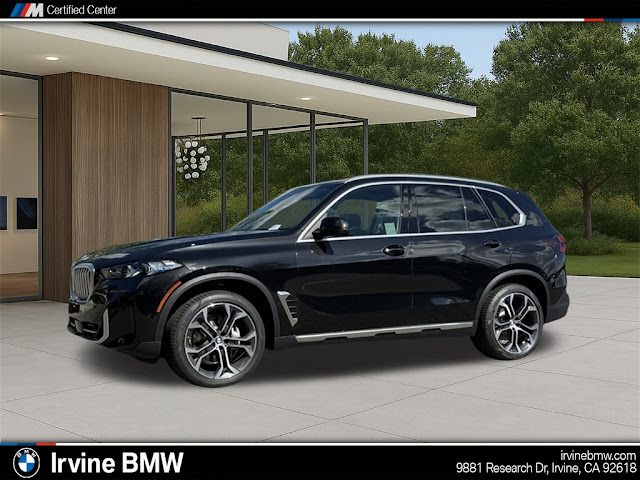 2026 BMW X5 sDrive40i