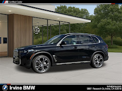 2026 BMW X5 sDrive40i