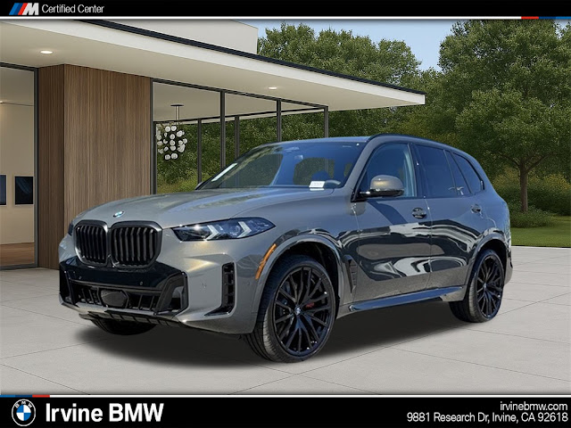 2026 BMW X5 sDrive40i