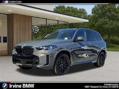 2026 BMW X5