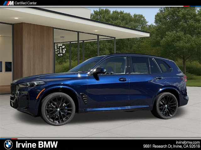2026 BMW X5 sDrive40i
