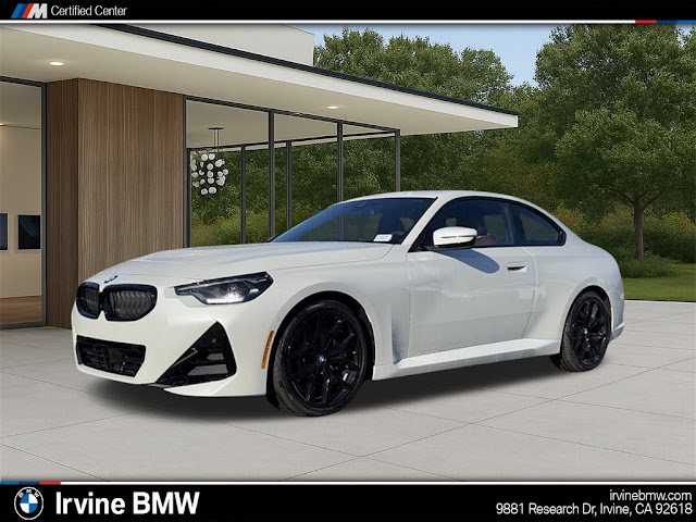2026 BMW 2 Series 230i
