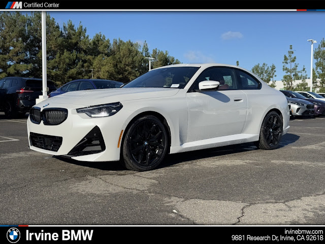 2026 BMW 2 Series 230i