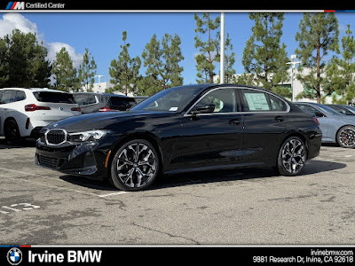 2026 BMW 3 Series