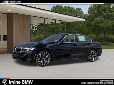 2026 BMW 3 Series
