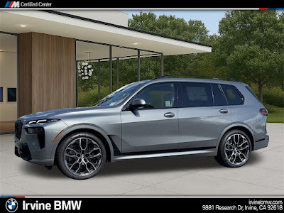 2026 BMW X7