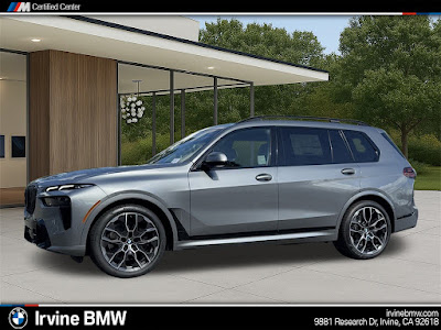 2026 BMW X7