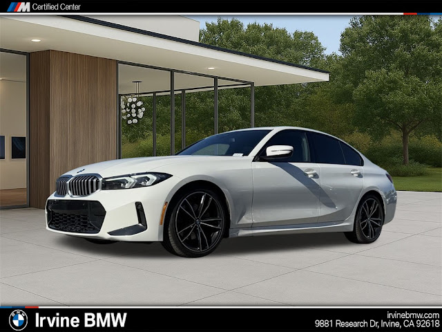 2023 BMW 3 Series 330i