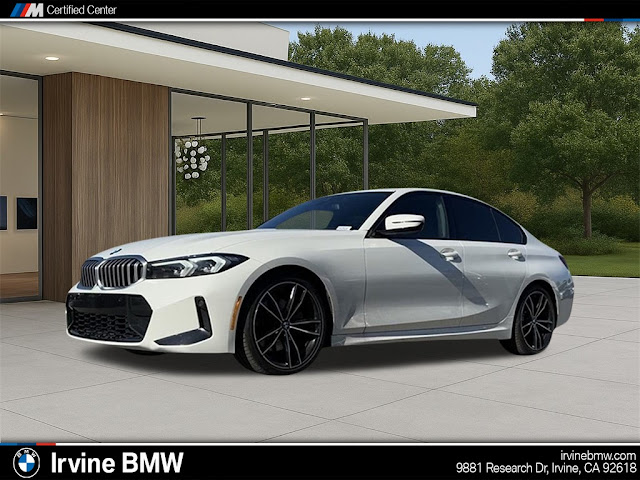 2023 BMW 3 Series 330i