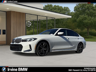 2023 BMW 3 Series
