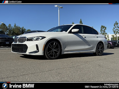 2023 BMW 3 Series