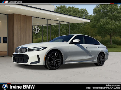2023 BMW 3 Series