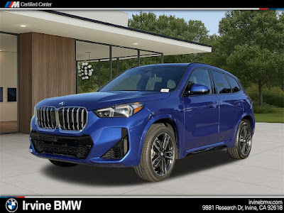 2023 BMW X1