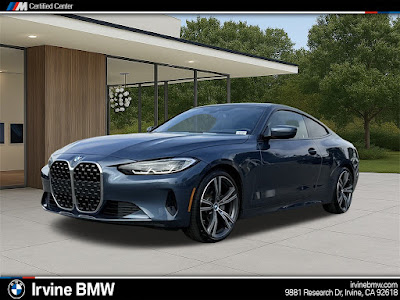 2023 BMW 4 Series